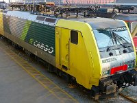 093 - Siemens 20723 - NORDCARGO ES 64 F4 - E 189 993